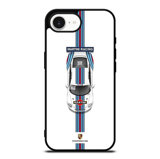PORSCHE MARTINI RACING ICON iPhone 16e Case Cover