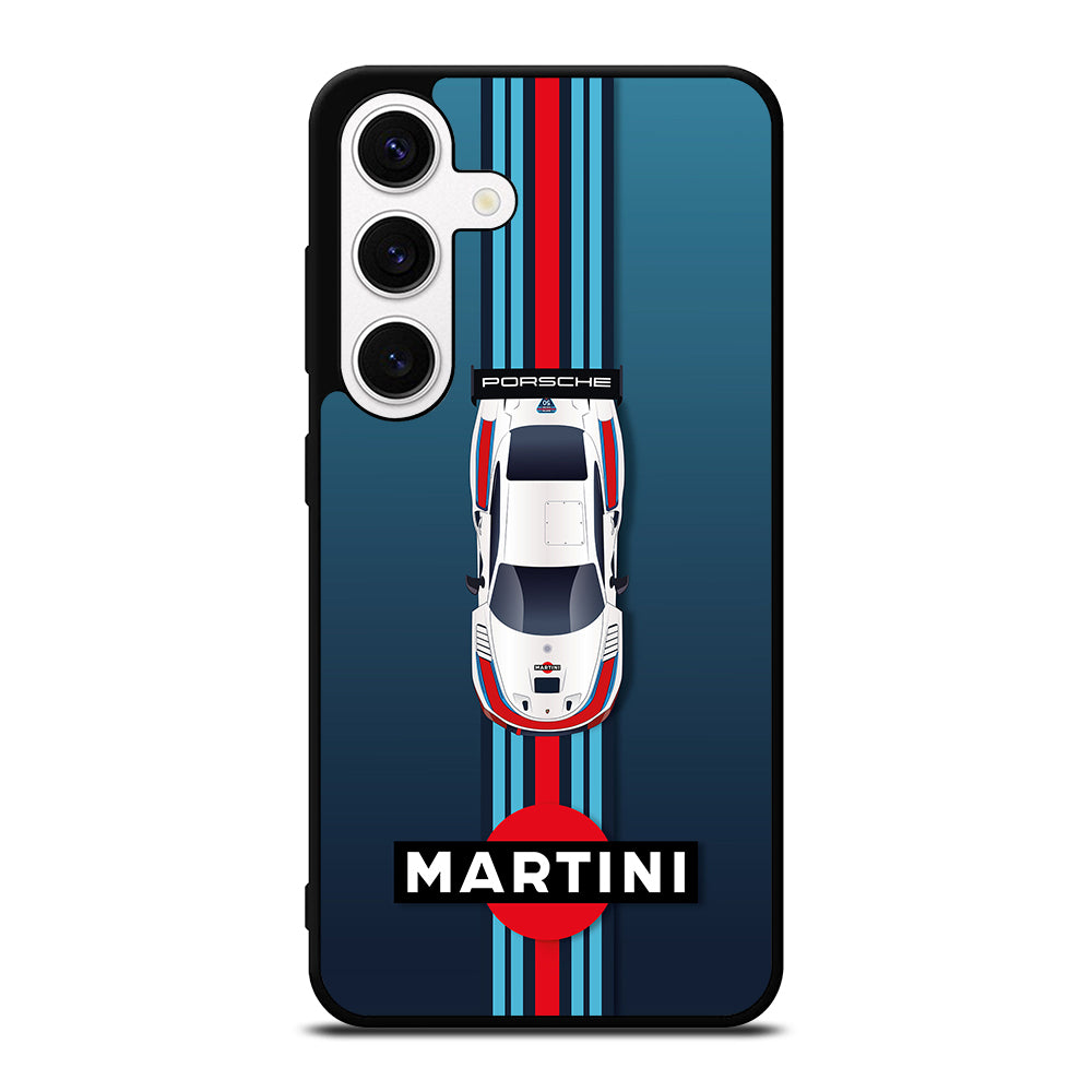 PORSCHE MARTINI RACING LOGO Samsung Galaxy S24 Case Cover