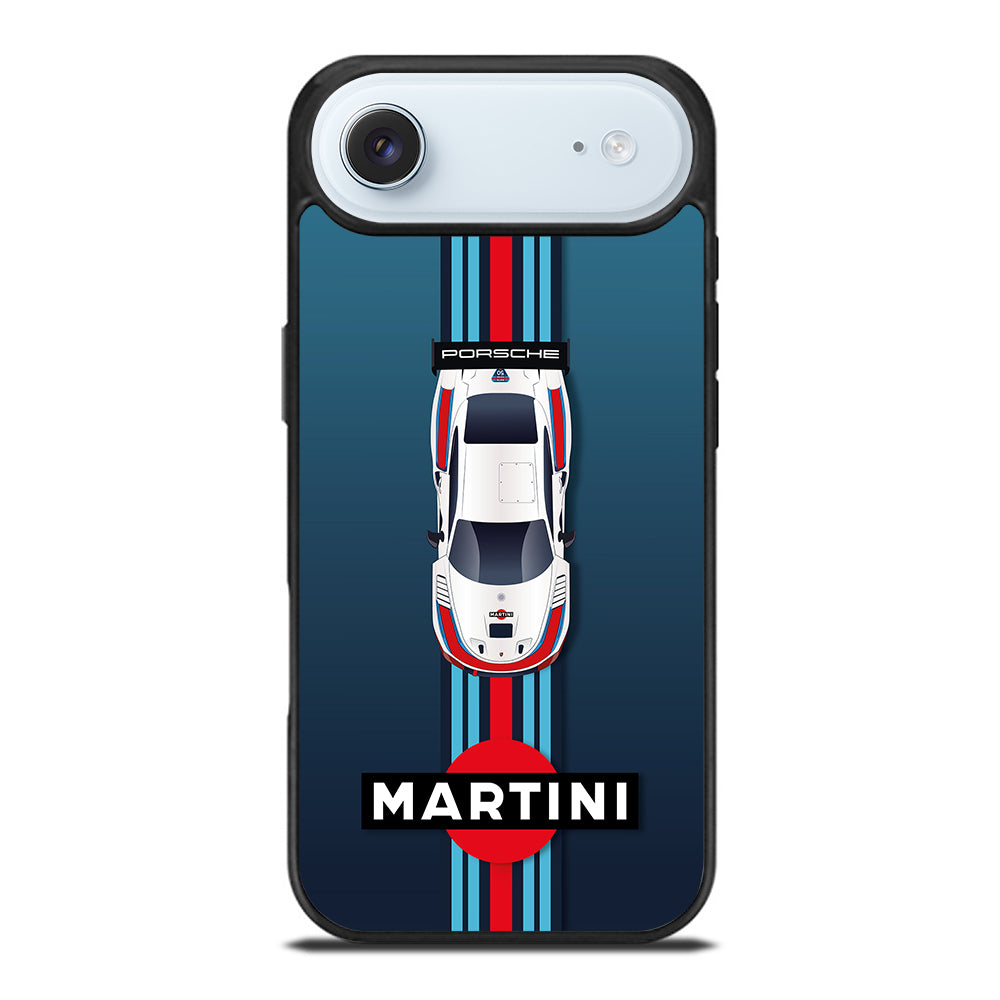 PORSCHE MARTINI RACING LOGO iPhone Air Case Cover