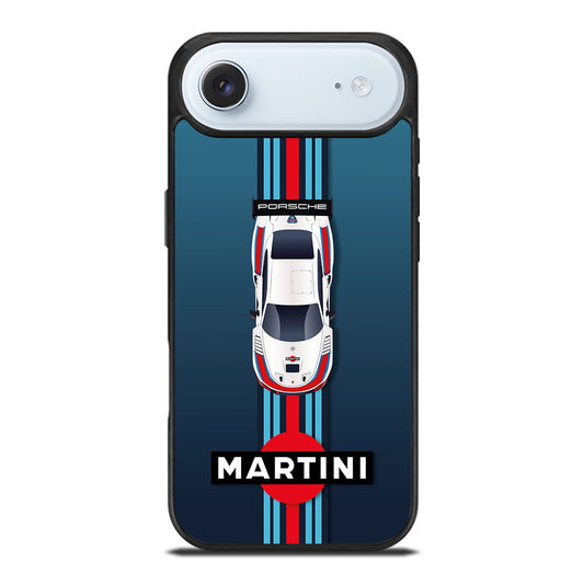 PORSCHE MARTINI RACING LOGO iPhone Air Case Cover