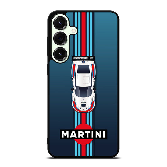 PORSCHE MARTINI RACING LOGO Samsung Galaxy S26 Plus Case Cover