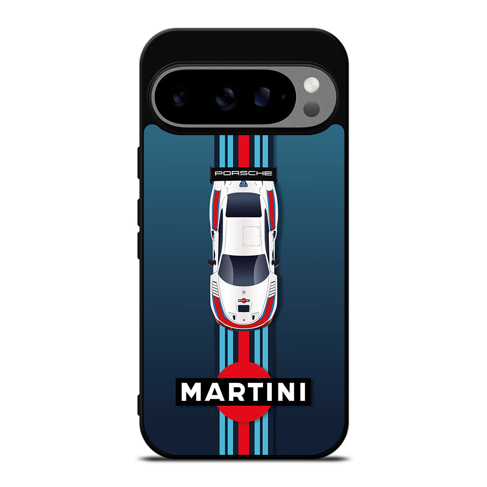 PORSCHE MARTINI RACING LOGO Google Pixel 9 Pro XL Case Cover