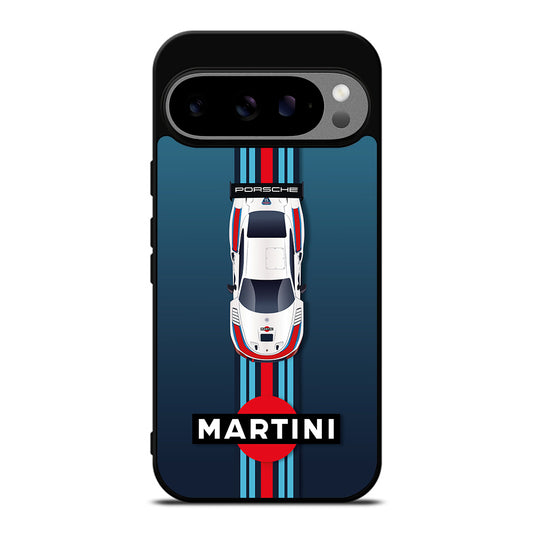 PORSCHE MARTINI RACING LOGO Google Pixel 9 Pro XL Case Cover