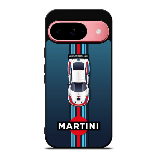 PORSCHE MARTINI RACING LOGO Google Pixel 9 Case Cover