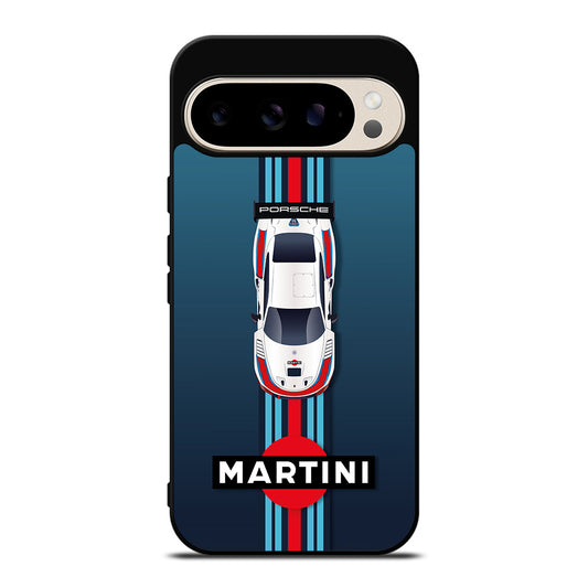 PORSCHE MARTINI RACING LOGO Google Pixel 9 Pro Case Cover