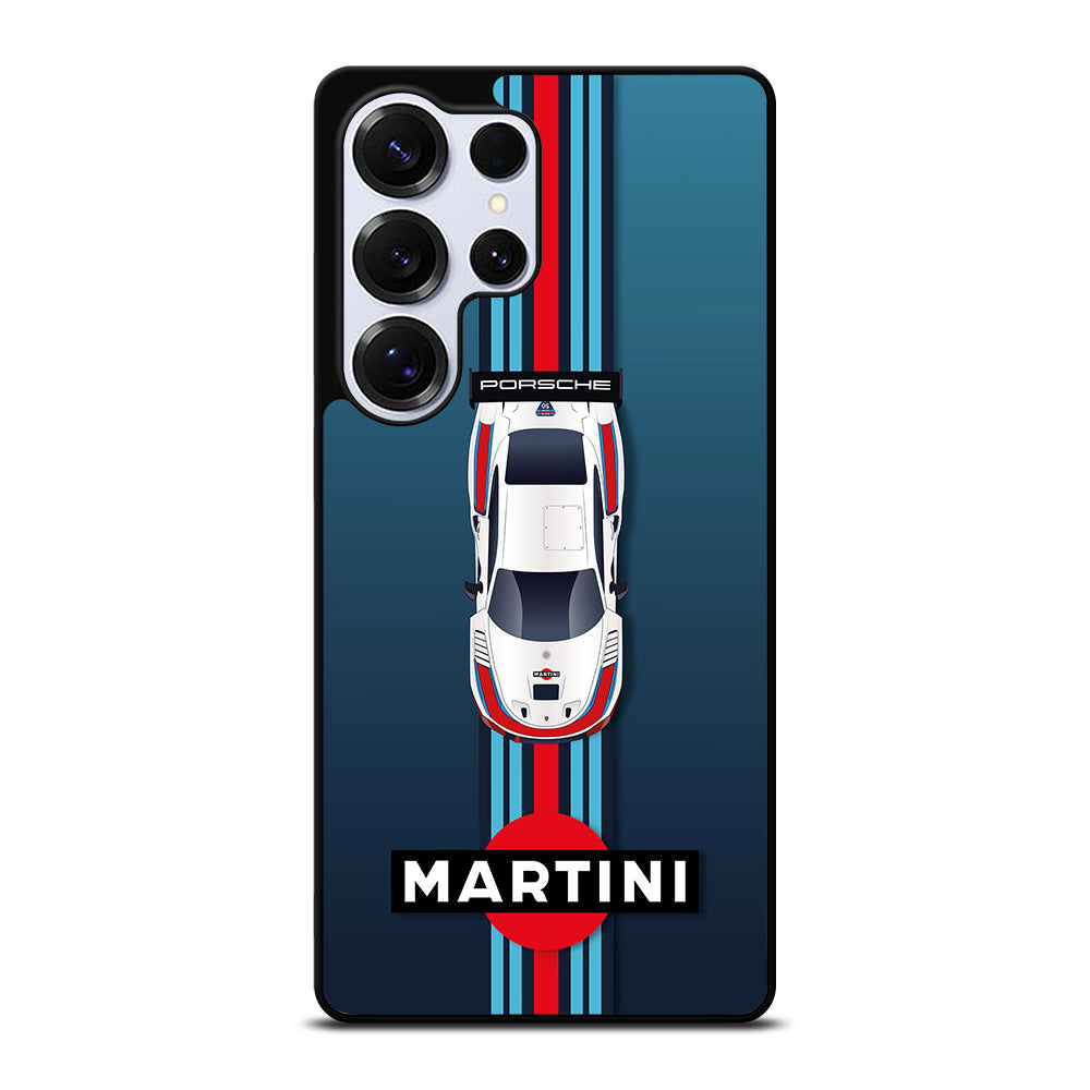 PORSCHE MARTINI RACING LOGO Samsung Galaxy S25 Ultra Case Cover