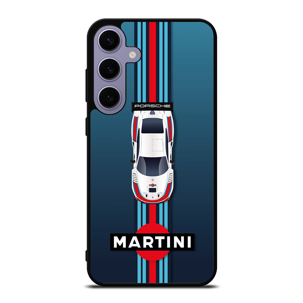 PORSCHE MARTINI RACING LOGO Samsung Galaxy S24 Plus Case Cover