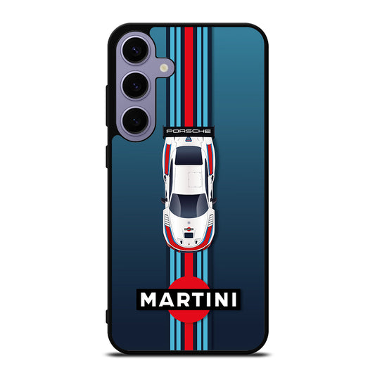 PORSCHE MARTINI RACING LOGO Samsung Galaxy S24 Plus Case Cover