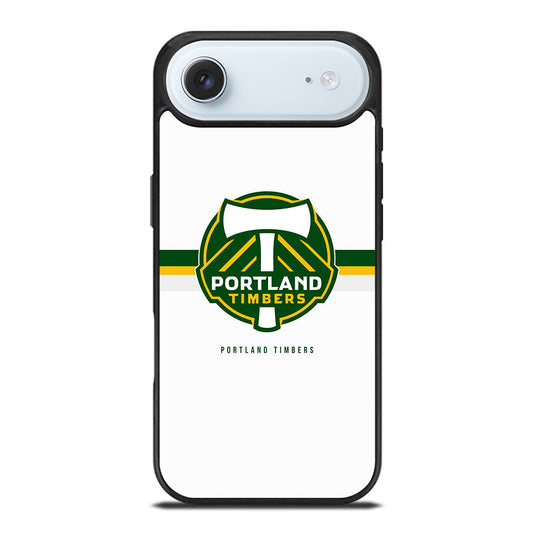 PORTLAND TIMBERS LOGO FOOTBALL iPhone Air Case Cover