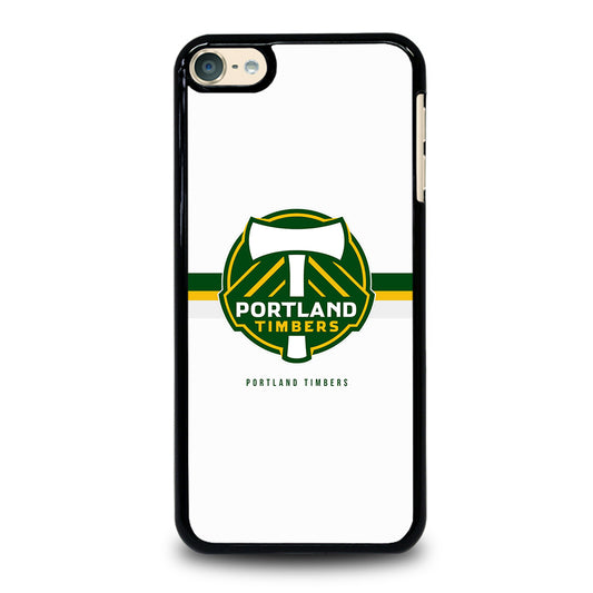 PORTLAND TIMBERS LOGO FOOTBALL iPod Touch 6 Case Cover