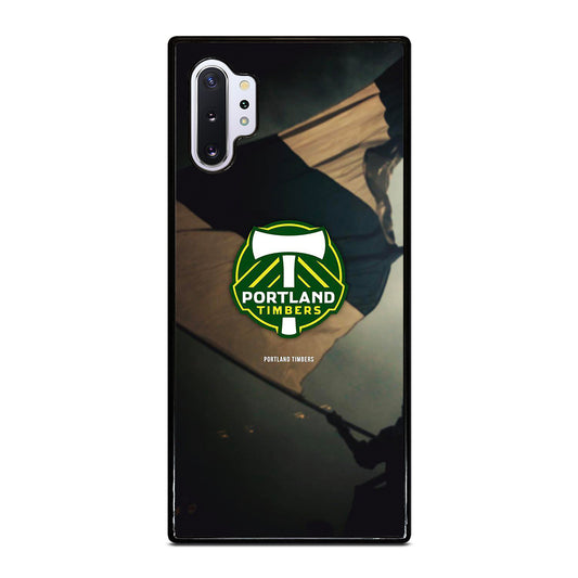 PORTLAND TIMBERS SYMBOL Samsung Galaxy Note 10 Plus Case Cover