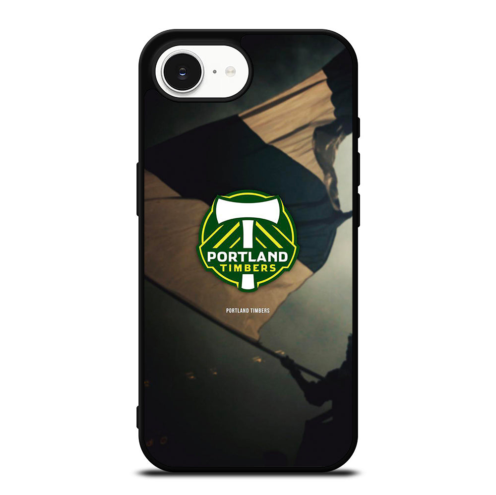 PORTLAND TIMBERS SYMBOL iPhone 16e Case Cover
