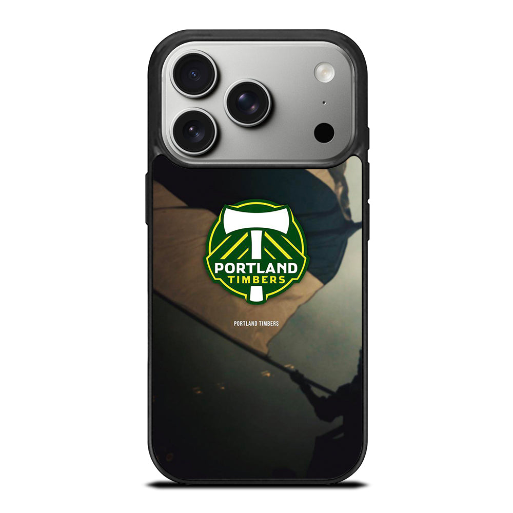 PORTLAND TIMBERS SYMBOL iPhone 17 Pro Case Cover