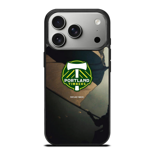 PORTLAND TIMBERS SYMBOL iPhone 17 Pro Case Cover