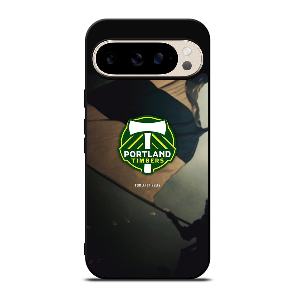 PORTLAND TIMBERS SYMBOL Google Pixel 9 Pro Case Cover