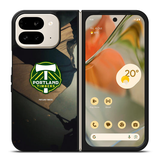 PORTLAND TIMBERS SYMBOL Google Pixel 9 Pro Fold Case Cover