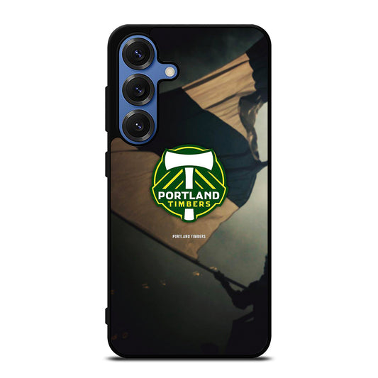 PORTLAND TIMBERS SYMBOL Samsung Galaxy S25 Case Cover