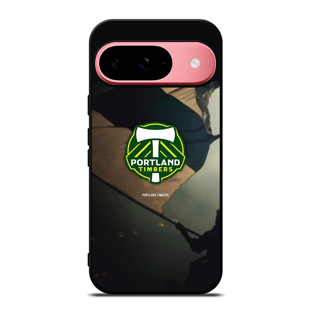 PORTLAND TIMBERS SYMBOL Google Pixel 9 Case Cover