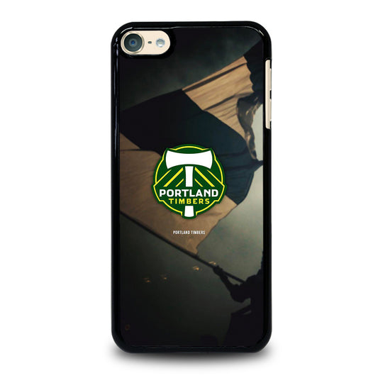 PORTLAND TIMBERS SYMBOL iPod Touch 6 Case Cover