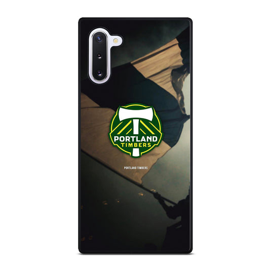 PORTLAND TIMBERS SYMBOL Samsung Galaxy Note 10 Case Cover