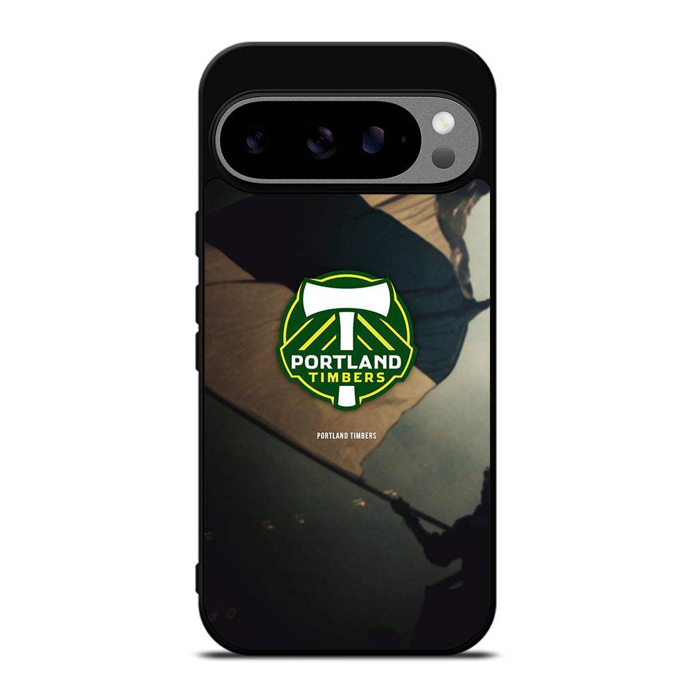 PORTLAND TIMBERS SYMBOL Google Pixel 9 Pro XL Case Cover
