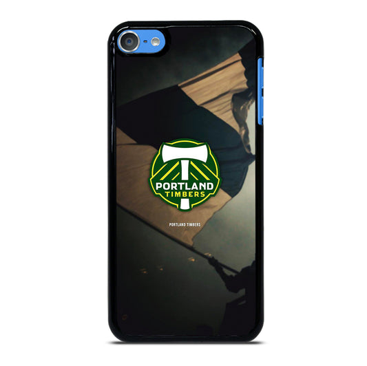 PORTLAND TIMBERS SYMBOL iPod Touch 7 Case Cover