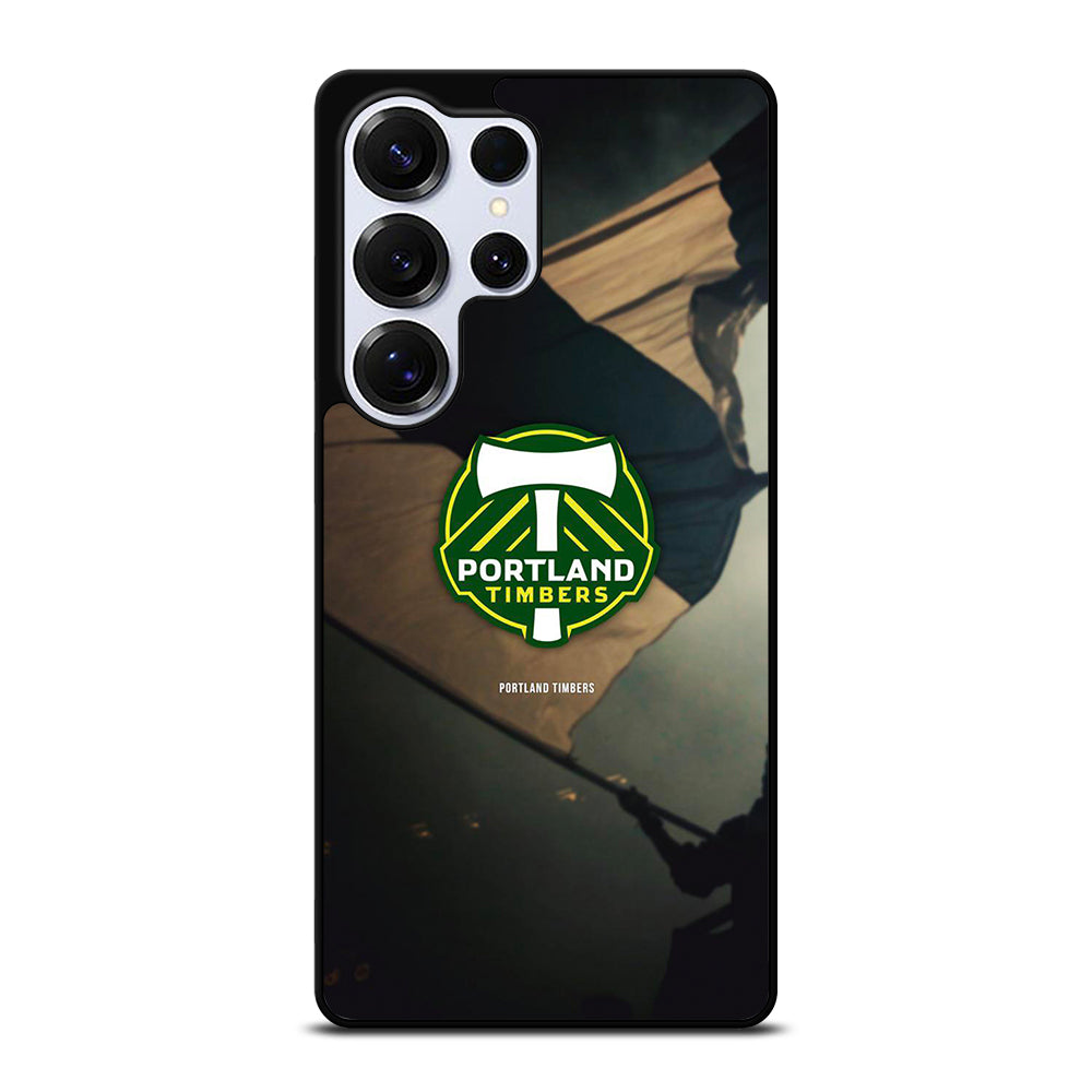 PORTLAND TIMBERS SYMBOL Samsung Galaxy S25 Ultra Case Cover
