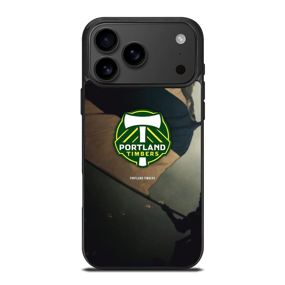 PORTLAND TIMBERS SYMBOL iPhone 17 Pro Max Case Cover