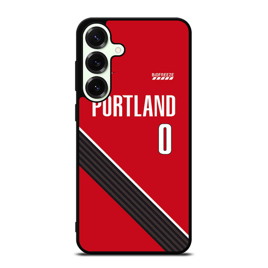 PORTLAND TRAIL BLAZERS JERSEY Samsung Galaxy S26 Plus Case Cover