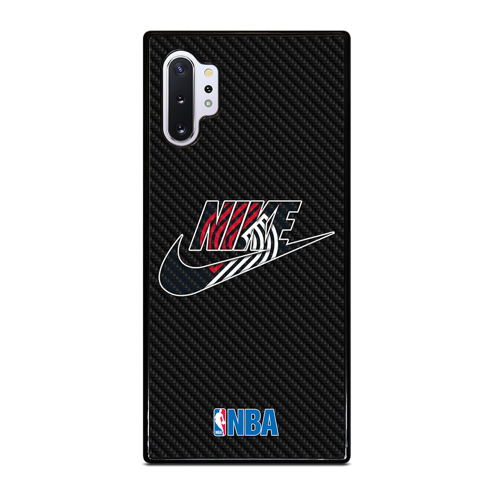 PORTLAND TRAIL BLAZERS NIKE LOGO Samsung Galaxy Note 10 Plus Case Cover
