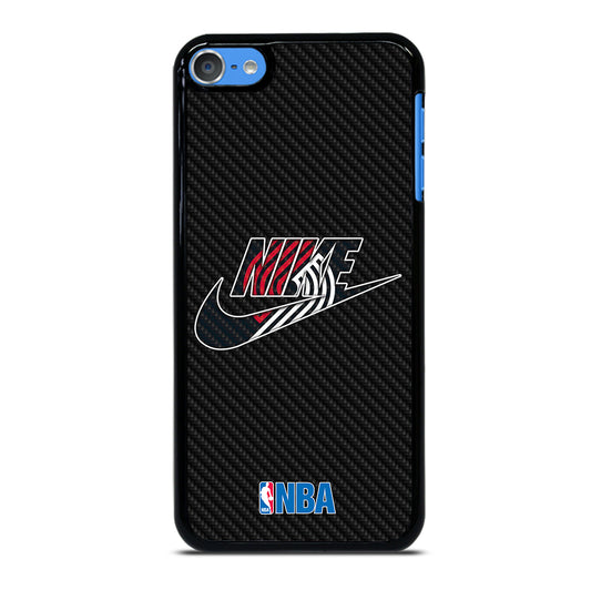 PORTLAND TRAIL BLAZERS NIKE LOGO iPod Touch 7 Case Cover