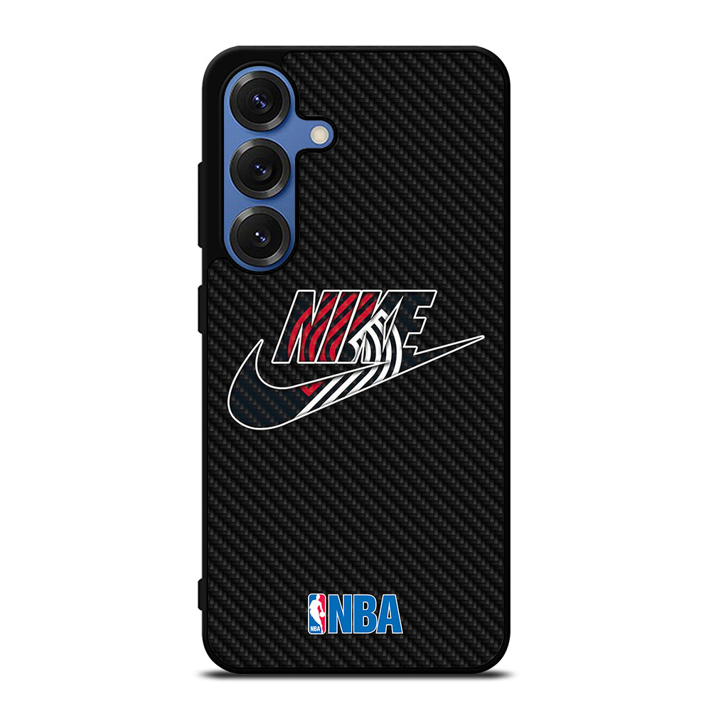 PORTLAND TRAIL BLAZERS NIKE LOGO Samsung Galaxy S26 Case Cover