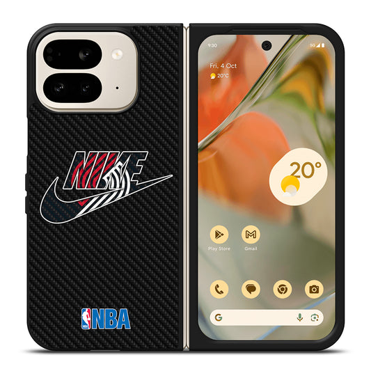 PORTLAND TRAIL BLAZERS NIKE LOGO Google Pixel 9 Pro Fold Case Cover