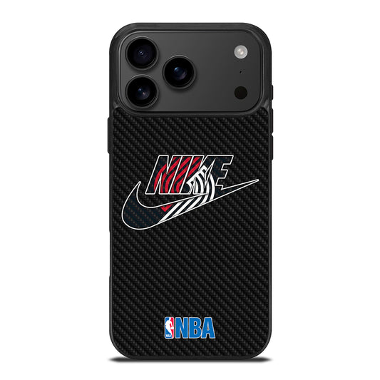 PORTLAND TRAIL BLAZERS NIKE LOGO iPhone 17 Pro Max Case Cover