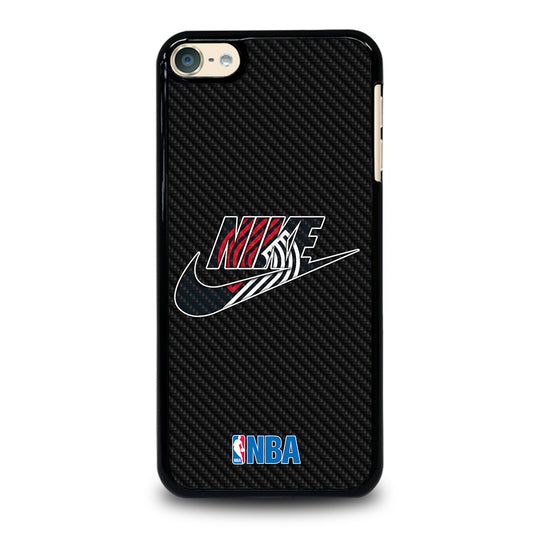 PORTLAND TRAIL BLAZERS NIKE LOGO iPod Touch 6 Case Cover