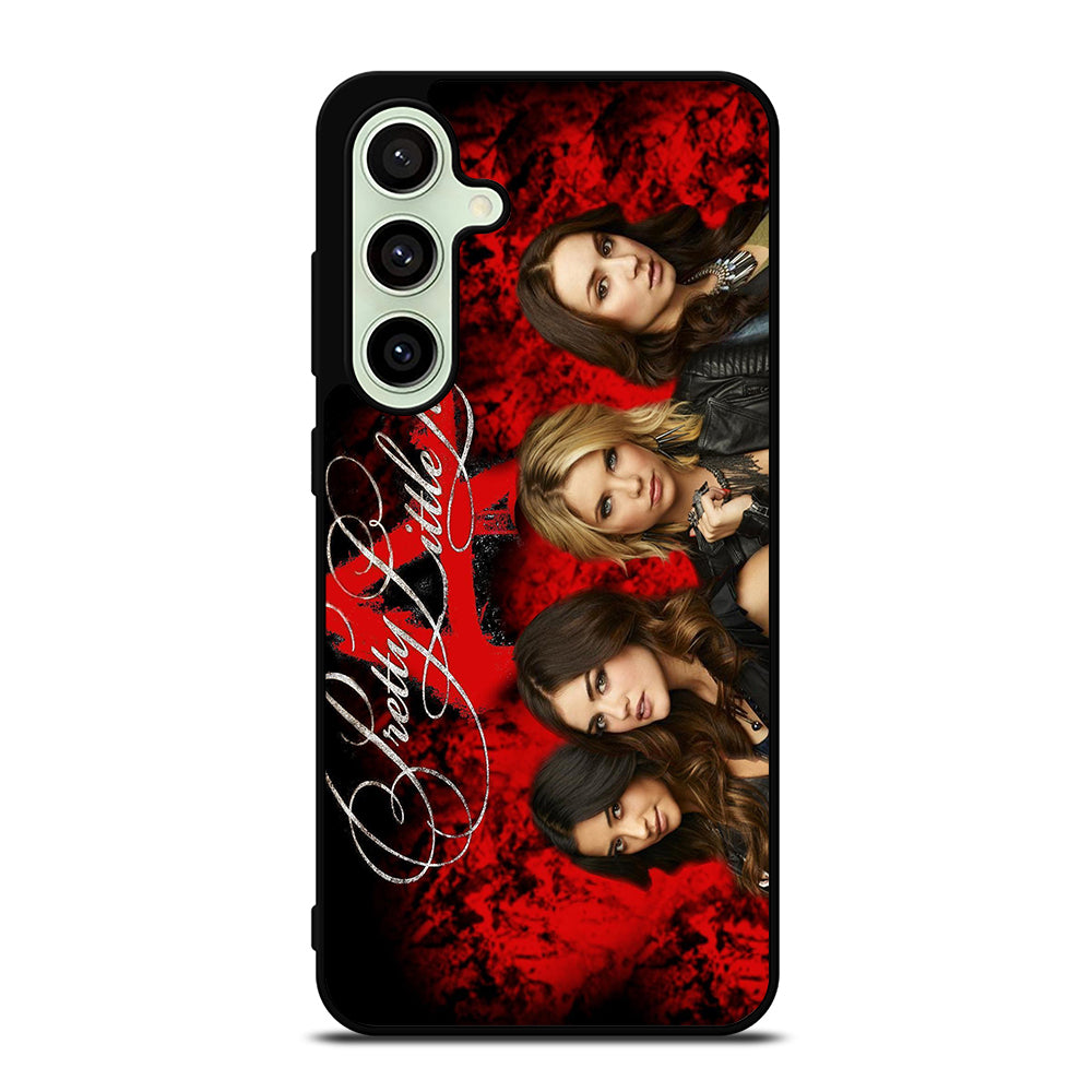 PRETTY LITTLE LIARS 1 Samsung Galaxy S24 FE Case Cover
