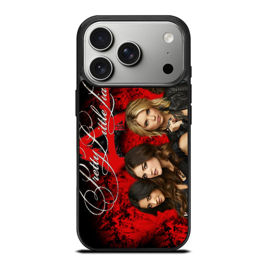PRETTY LITTLE LIARS 1 iPhone 17 Pro Case Cover