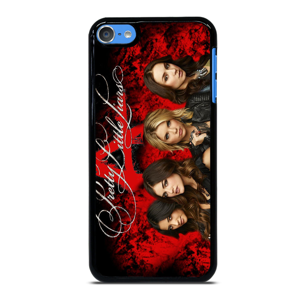 PRETTY LITTLE LIARS 1 iPod Touch 7 Case Cover