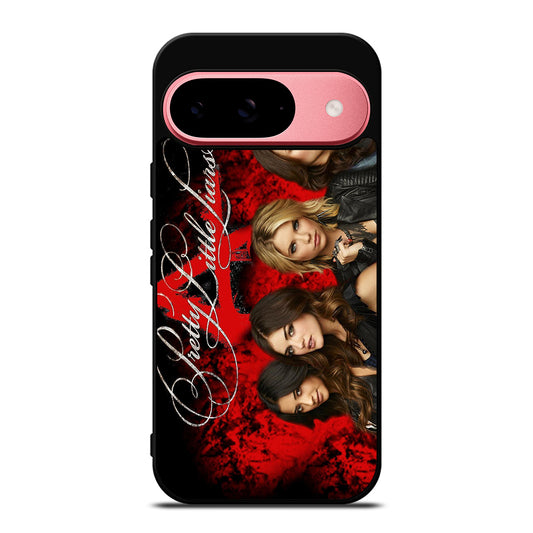 PRETTY LITTLE LIARS 1 Google Pixel 9 Case Cover