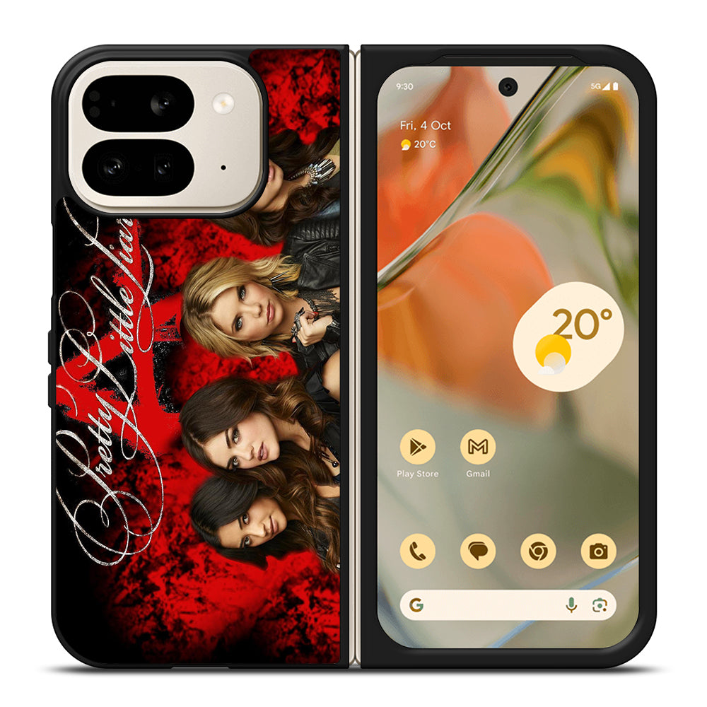 PRETTY LITTLE LIARS 1 Google Pixel 9 Pro Fold Case Cover