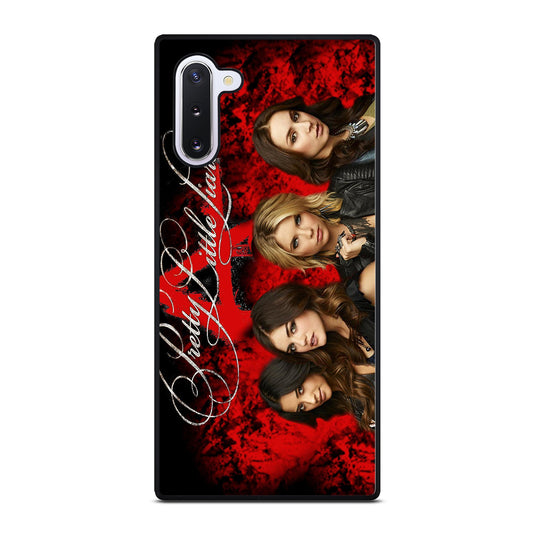 PRETTY LITTLE LIARS 1 Samsung Galaxy Note 10 Case Cover