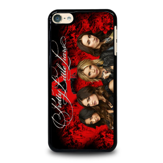 PRETTY LITTLE LIARS 1 iPod Touch 6 Case Cover