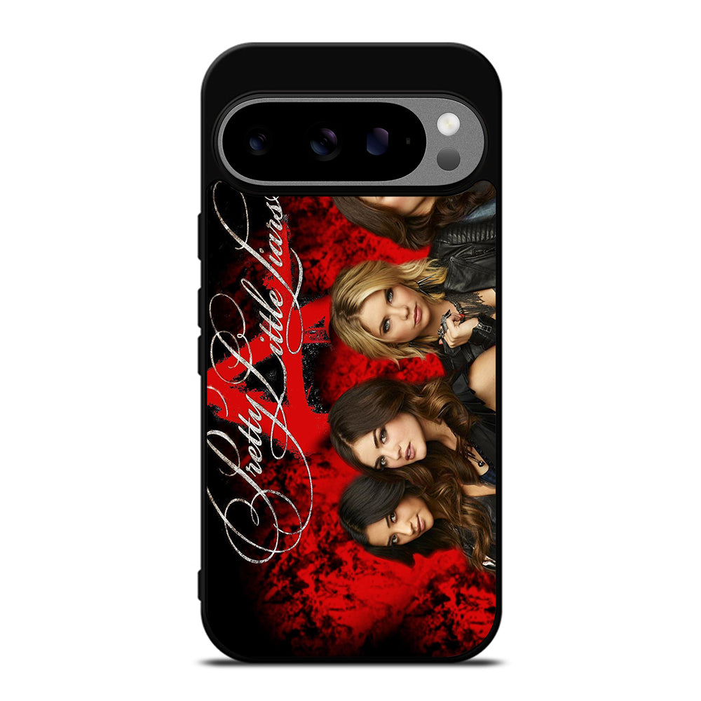 PRETTY LITTLE LIARS 1 Google Pixel 9 Pro XL Case Cover