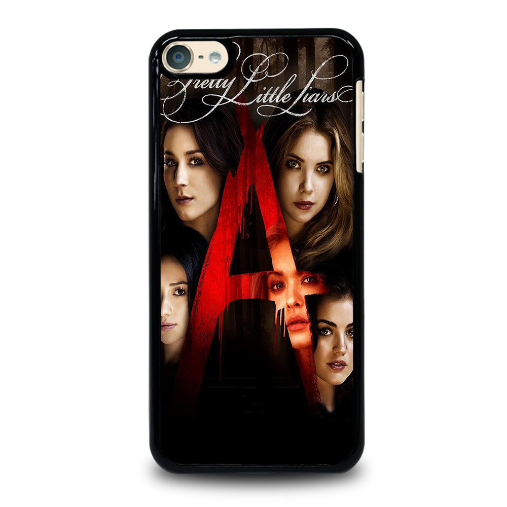 PRETTY LITTLE LIARS 2 iPod Touch 6 Case Cover