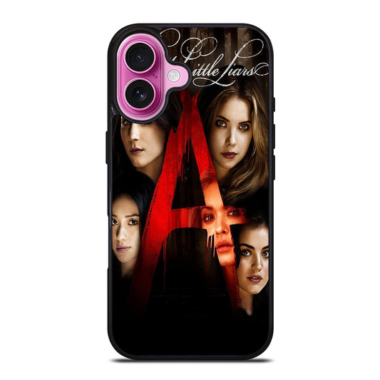 PRETTY LITTLE LIARS 2 iPhone 16 Plus Case Cover