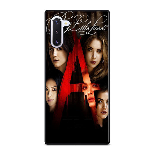 PRETTY LITTLE LIARS 2 Samsung Galaxy Note 10 Case Cover