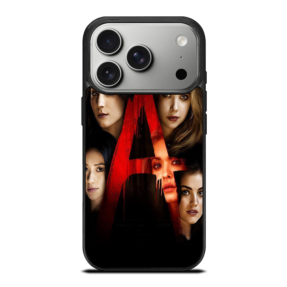 PRETTY LITTLE LIARS 2 iPhone 17 Pro Case Cover