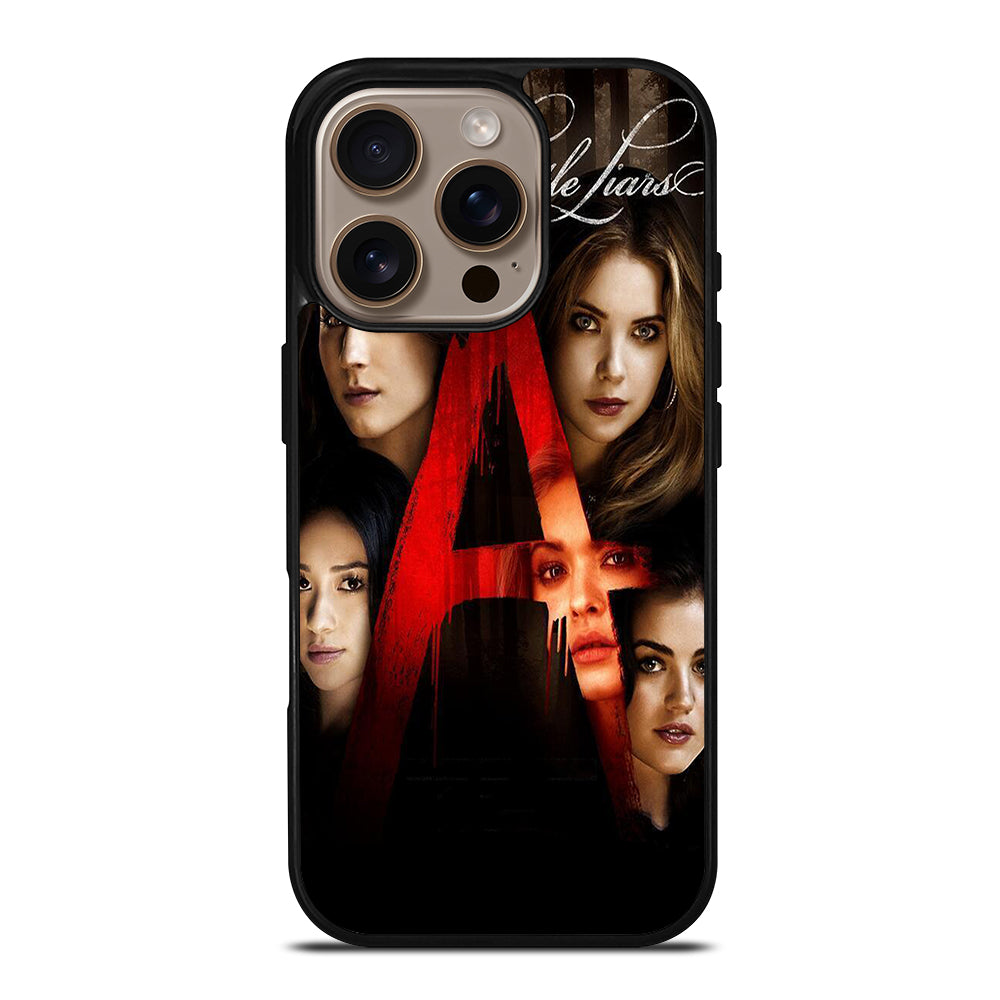 PRETTY LITTLE LIARS 2 iPhone 16 Pro Case Cover