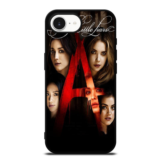 PRETTY LITTLE LIARS 2 iPhone 16e Case Cover