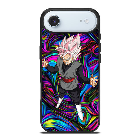 PRIMITIVE SKATEBOARDING BLACK GOKU iPhone Air Case Cover